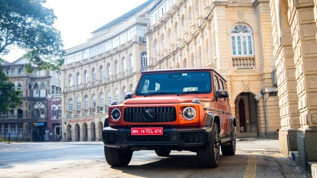 Mercedes-Benz AMG G 63