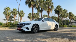 Mercedes-Benz E-Class LWB