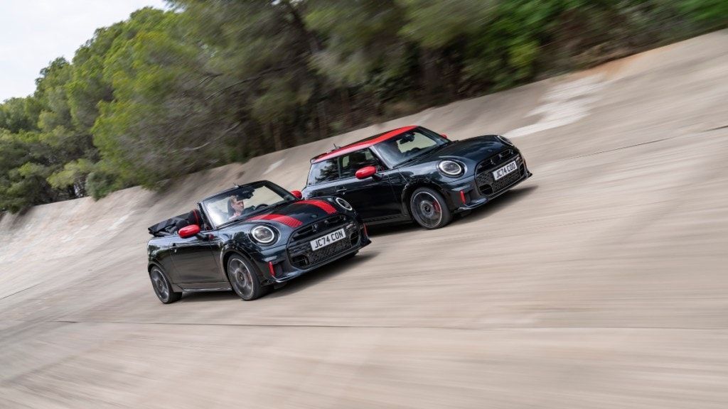 Mini Cooper JCW