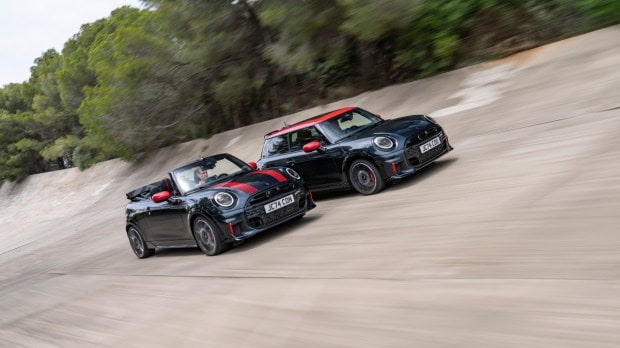 Mini Cooper JCW