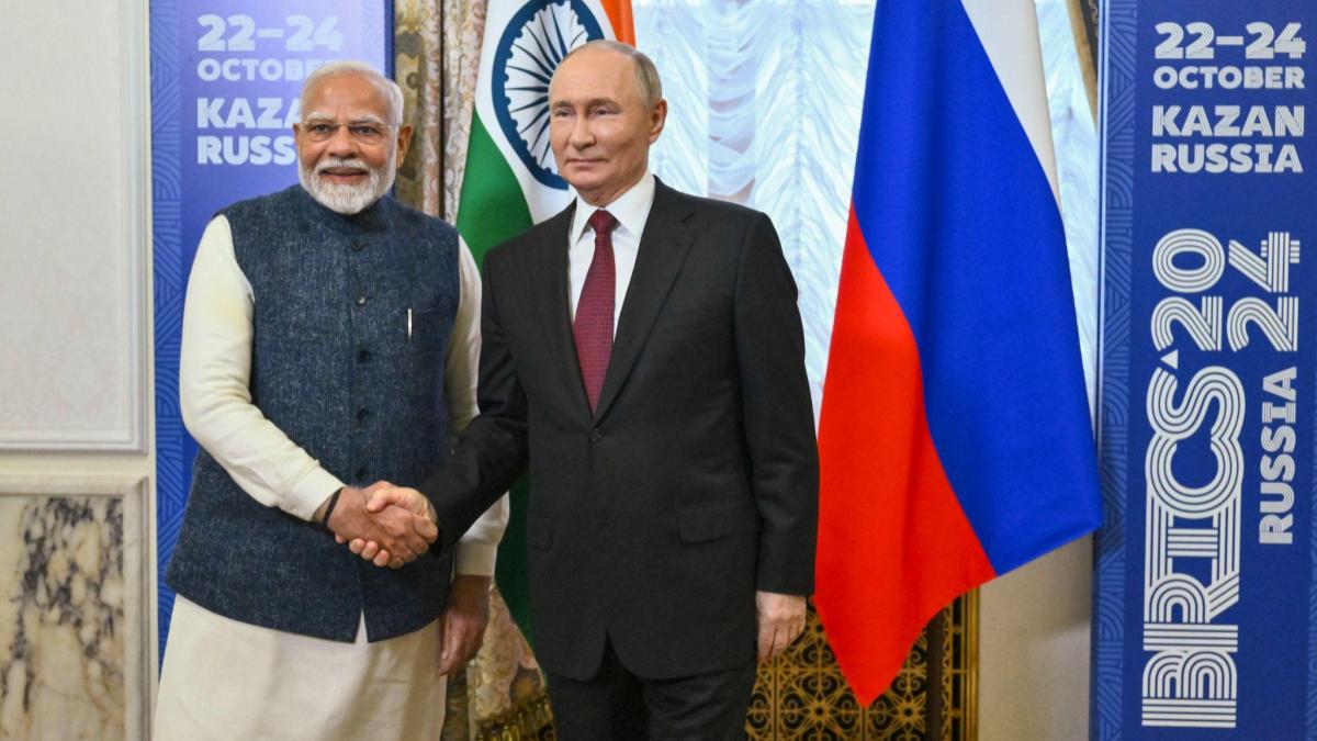 India-Russia Rupee-Ruble Trade