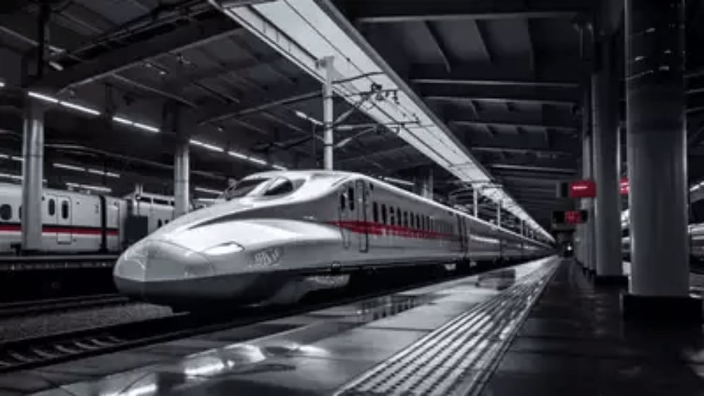 BEML bags Rs 866 crore contract to build India’s first bullet train