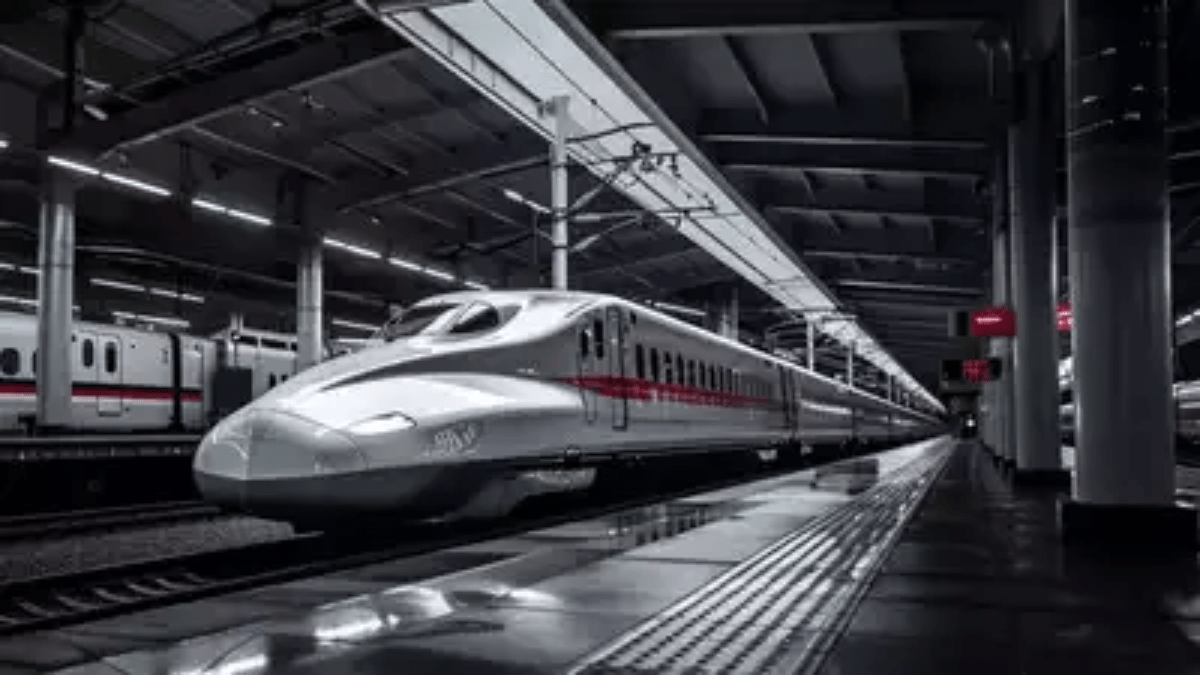 BEML bags Rs 866 crore contract to build India’s first bullet train BEML bags Rs 866 crore contract to build India’s first bullet train