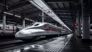 BEML bags Rs 866 crore contract to build India’s first bullet train