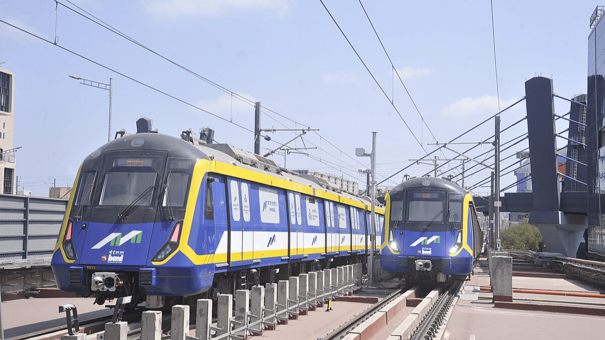 Mumbai Metro Mumbai Metro