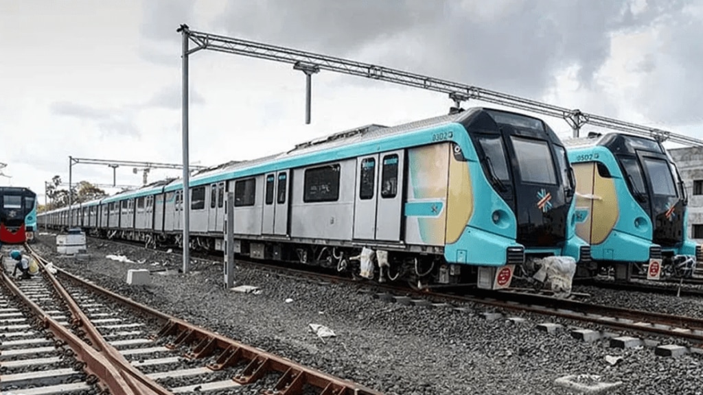 Mumbai Metro Line 3