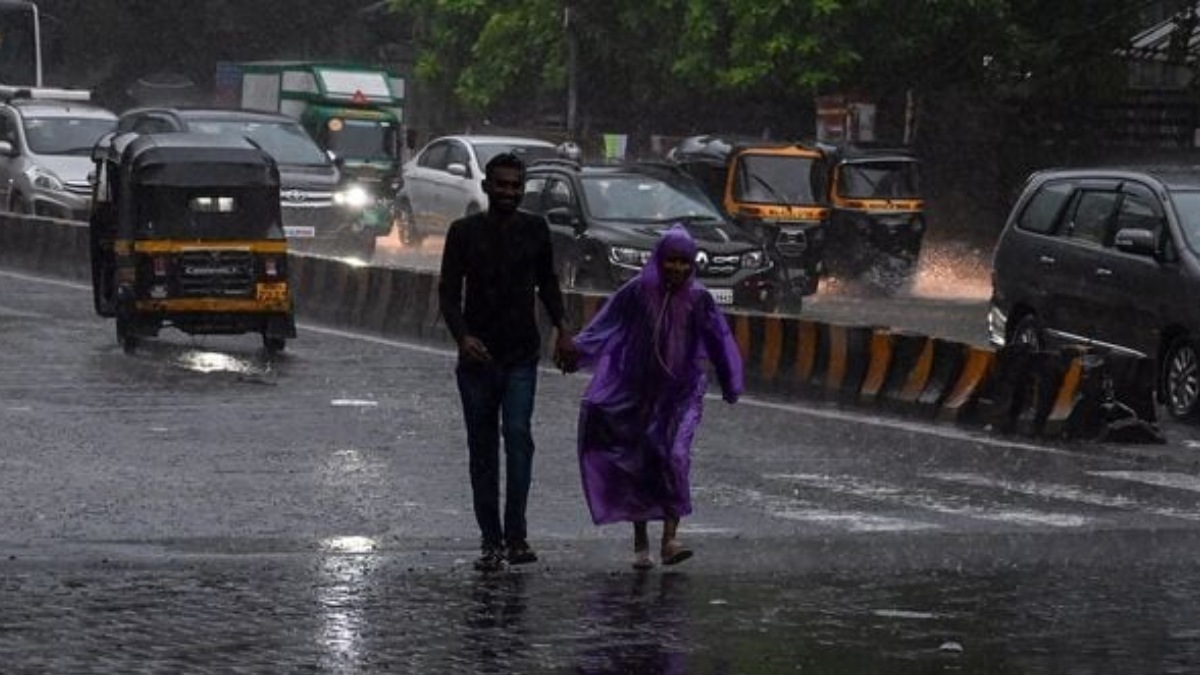 Mumbai Rains