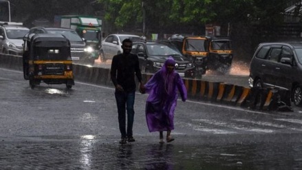 Mumbai Rains