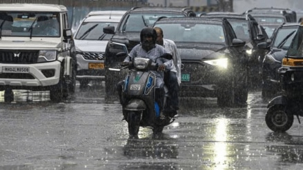 Mumbai Rains