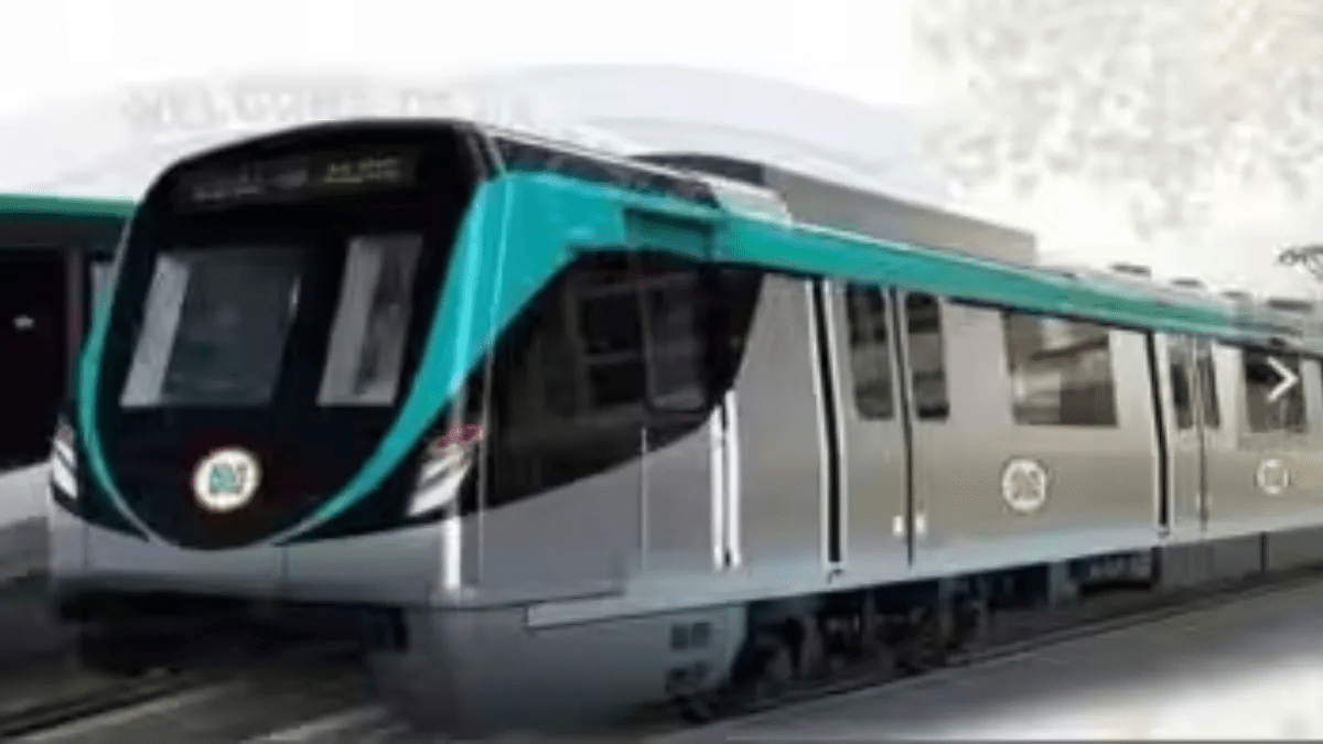 Mumbai metro line 3 Mumbai metro line 3