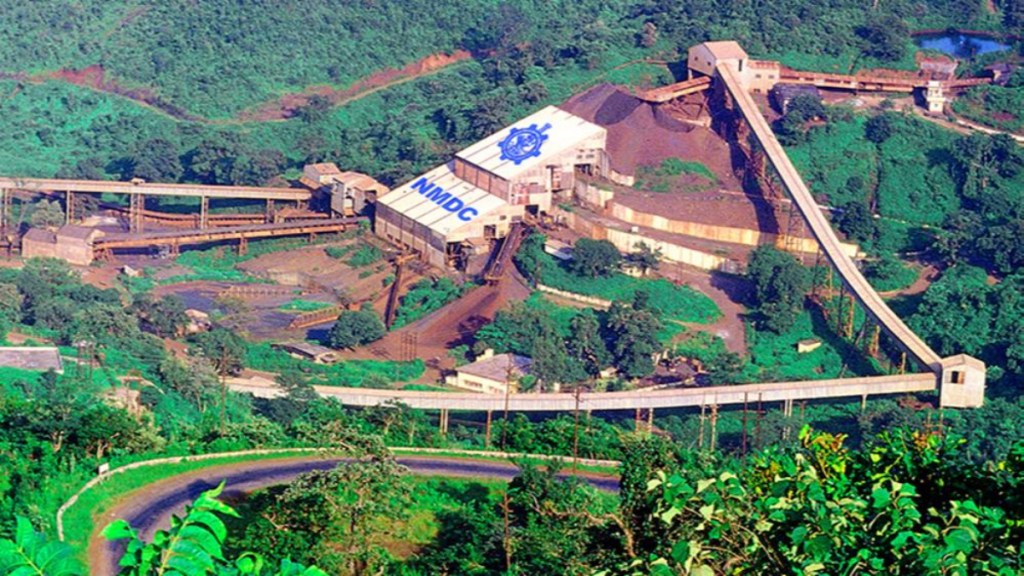 Impact of ore price hike on NMDC shares: