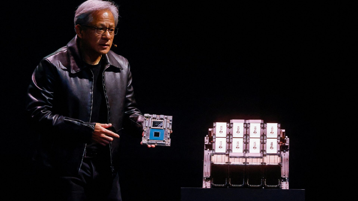 Nvidia AI Summit 2024