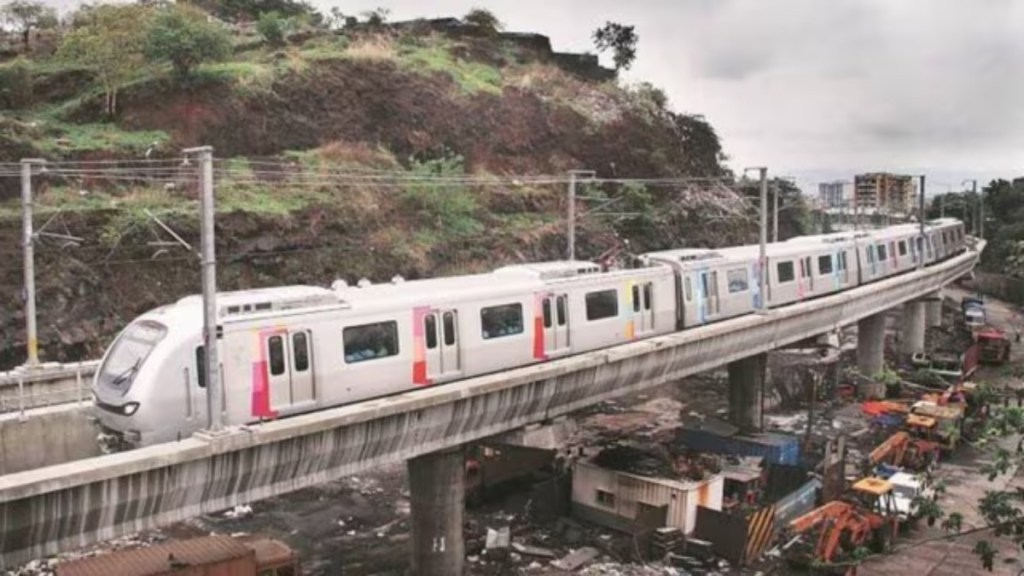 Navi Mumbai, Navi Mumbai metro, Navi Mumbai news, Navi Mumbai, Navi Mumbai Metro Line 1, Navi Mumbai Metro Line 1 news
