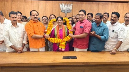 Navya Haridas, Navya Haridas Wayanad, Wayanad bypoll