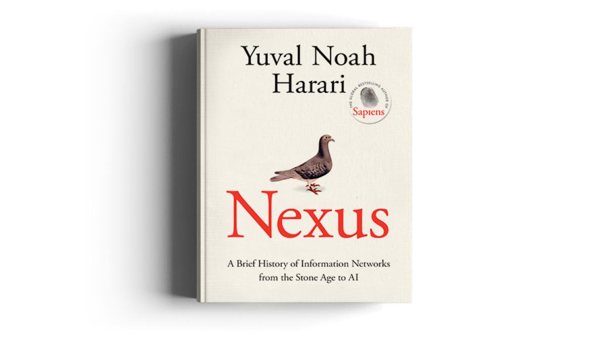 book review, nexus, lifestyle