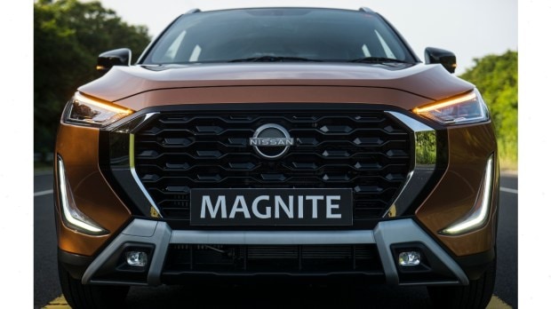 Nissan Magnite