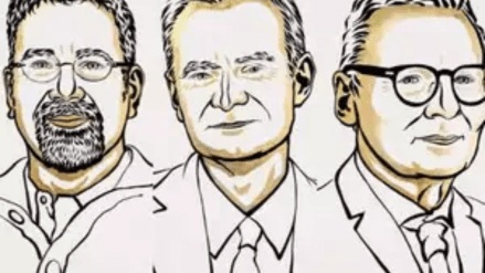 Nobel Economics Prize 2024 Nobel Economics Prize 2024