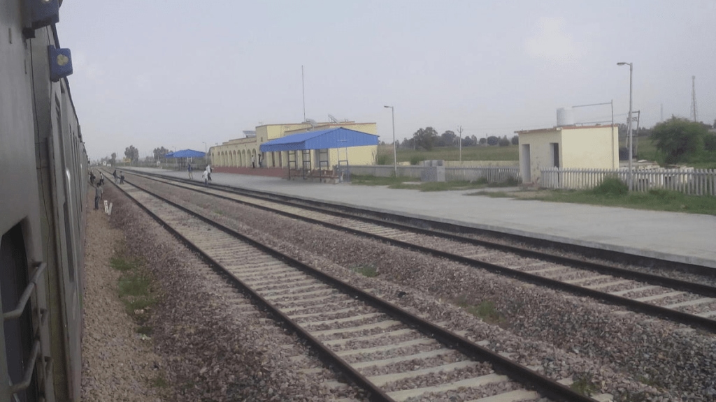 Northern Railway Northern Railway