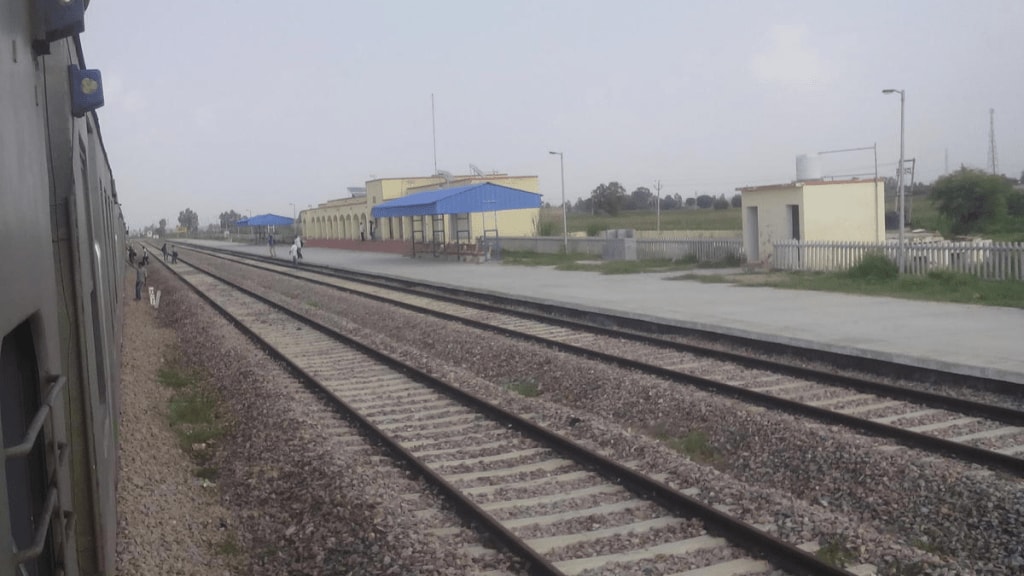 Northern Railway