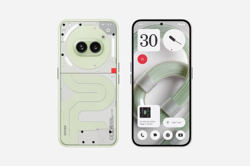 Nothing Phone 2a Plus Community Edition