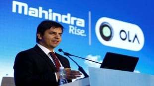 ola electric share News Today: