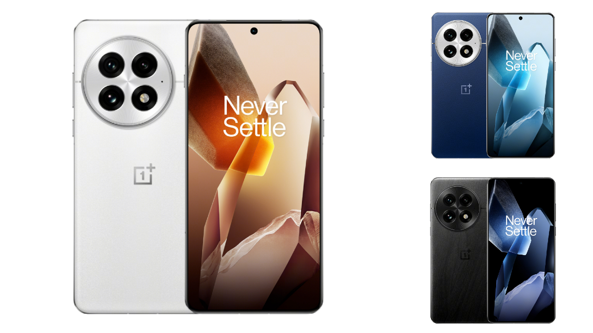 Here’s your best look yet at OnePlus 13 ahead of October 31 launch | In ...