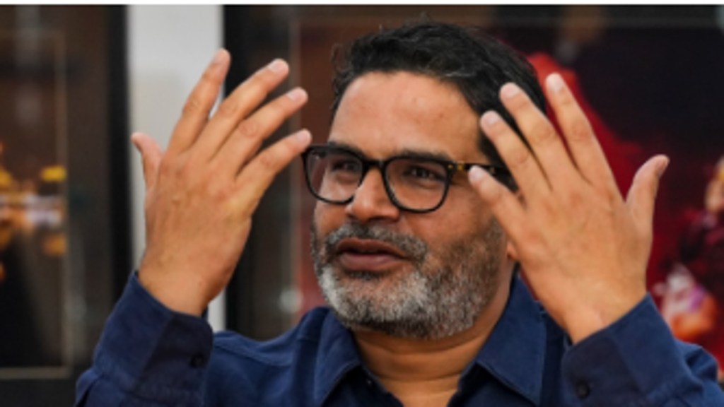 Kishor aims to establish Jan Suraaj as a distinct force in Bihar.