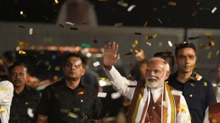 'Congress part of global conspiracy to weaken India's democracy': PM Modi after Haryana win
