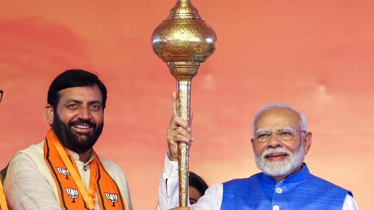 Haryana Election Results 2024 Highlights: PM Modi hails victory as BJP ...