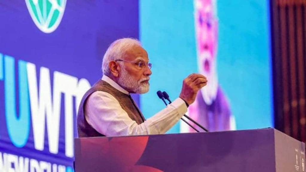 PM Modi Varanasi visit
