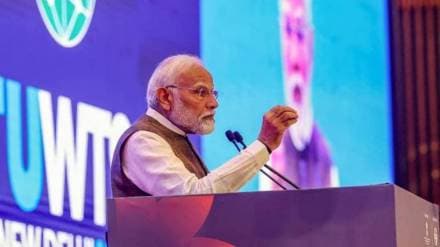 PM Modi Varanasi visit