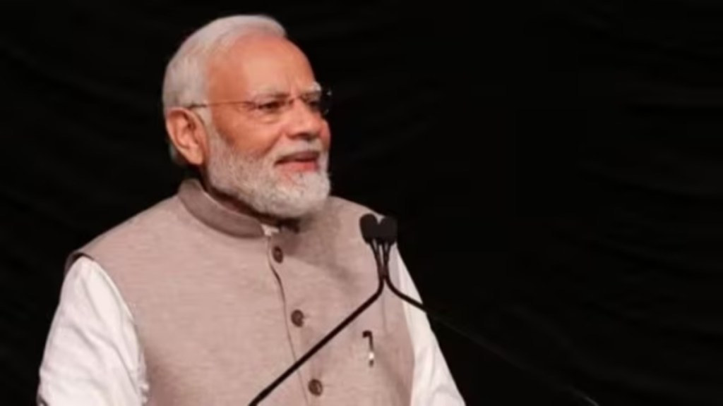 Prime Minister Narendra Modi will attend the screening today. (File Image)