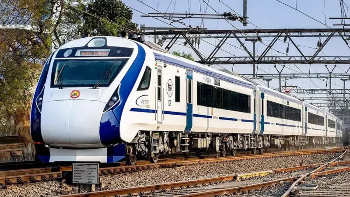 Patna-Delhi Vande Bharat