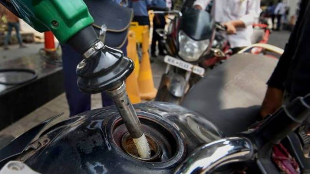 Petrol, Diesel Price Today