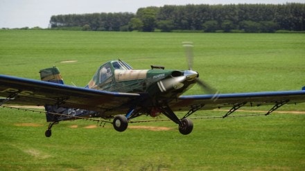 With over 570 units sold and 210 older models converted from aviation gasoline to ethanol, the aircraft has become a symbol of efficiency in Brazil’s agricultural sector. (Image: Embraer) With over 570 units sold and 210 older models converted from aviation gasoline to ethanol, the aircraft has become a symbol of efficiency in Brazil’s agricultural sector. (Image: Embraer) With over 570 units sold and 210 older models converted from aviation gasoline to ethanol, the aircraft has become a symbol of efficiency in Brazil’s agricultural sector. (Image: Embraer) With over 570 units sold and 210 older models converted from aviation gasoline to ethanol, the aircraft has become a symbol of efficiency in Brazil’s agricultural sector. (Image: Embraer)