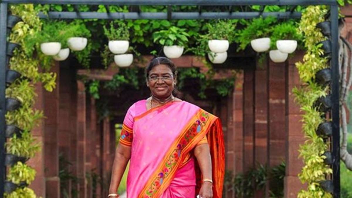 President Murmu African nations visit