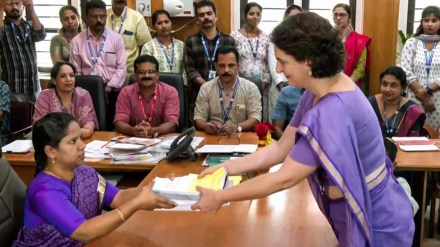 tavleen singh, priyanka gandhi, indian politics, opinion