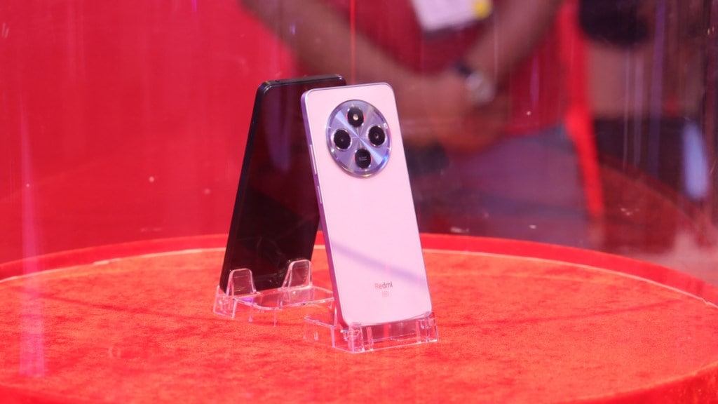 Xiaomi Redmi A4 5G launch