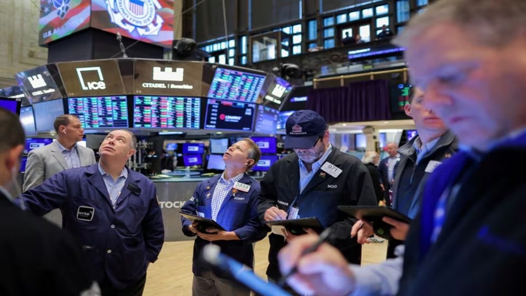 McDonald's stock, E. coli outbreak, US stock futures, Nasdaq, Federal Reserve