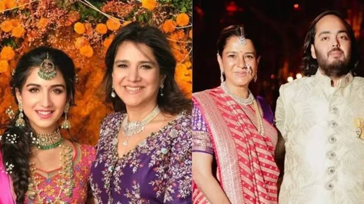 Radhika Merchant, who is Radhika Merchant, Radhika Merchant wedding, Radhika Merchant mother, Radhika Merchant father, Shaila Merchant, Shaila Merchant house, Shaila Merchant net worth, Shaila Merchant lifestyle, Shaila Merchant business, Shaila Merchant encore pharma, Shaila Merchant new house