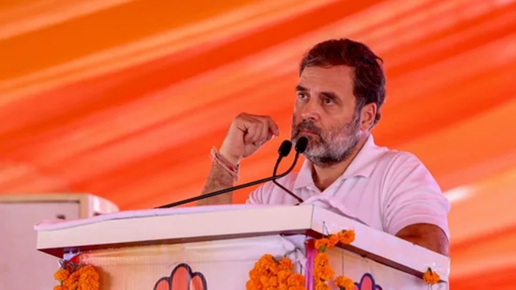 'Analysing the unexpected results of Haryana': Rahul Gandhi's first remarks after poll rout