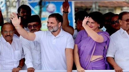 Will Priyanka Gandhi be a better MP for Wayanad? Here's what Rahul Gandhi thinks