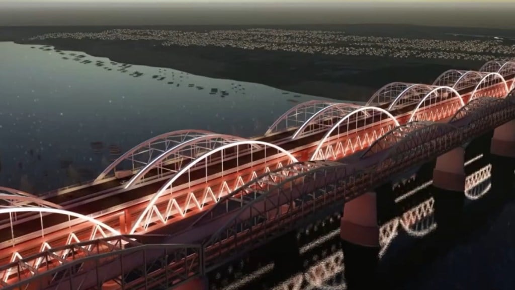 Indian Railways, rail bridge kashi, rail bridge news, varanasi, railways project, railways news, malviya bridge, malviya bridge replaced Indian Railways, rail bridge kashi, rail bridge news, varanasi, railways project, railways news, malviya bridge, malviya bridge replaced