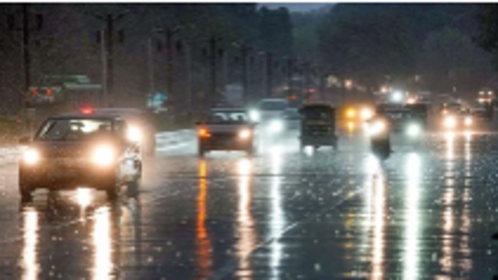 Delhi alone saw an exceptional 1029.9 mm of rainfall during the 2024 monsoon season, far surpassing the normal of 640.3 mm. Heavy rains and flooding led to 13 reported deaths in the national capital.
