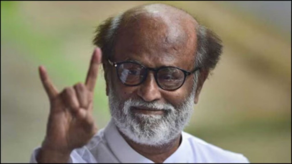 Rajinikanth IE