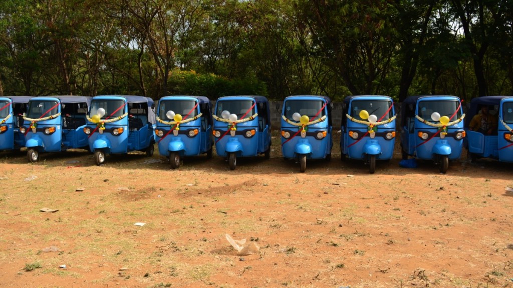 Rapido partners with IndoFast Energy