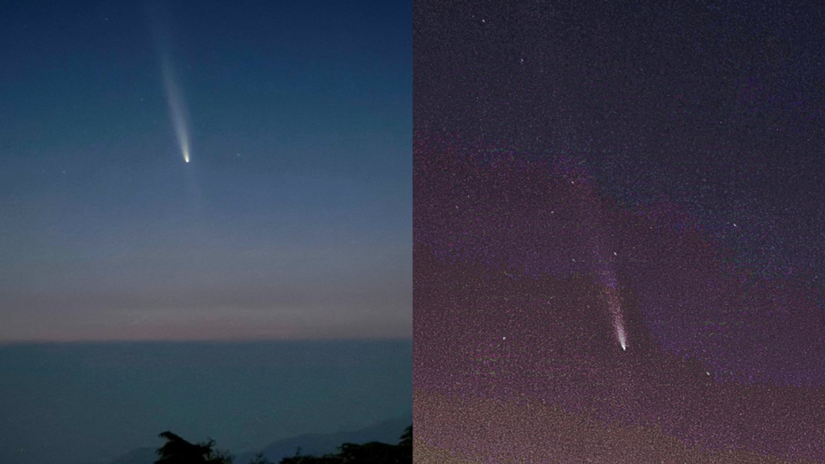 Where to see Comet of the Century