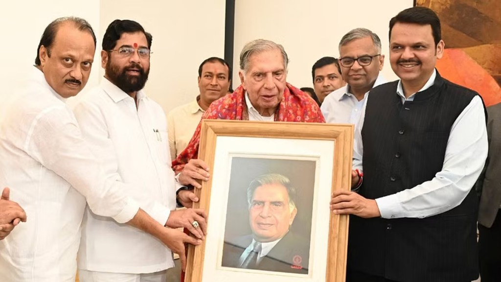 Ratan Tata passes away: Maharashtra declares day of mourning, Amit Shah to attend state funeral