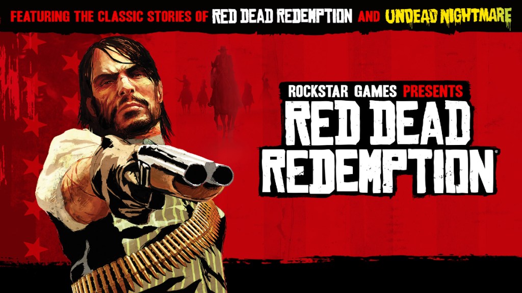 Red Dead Redemption PC