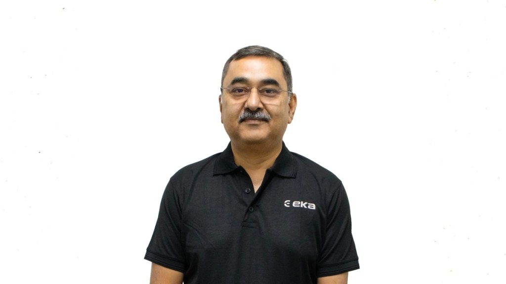 Rohit Srivastava, Chief Growth Officer, EKA Mobility.